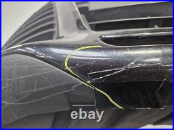 Ford Focus Front Bumper 2013 5 Door Hatchback Black