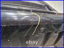 Ford Focus Front Bumper 2013 5 Door Hatchback Black