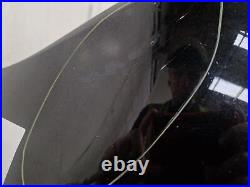 Ford Focus Front Bumper 2013 5 Door Hatchback Black