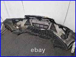 Ford Focus Front Bumper 2013 5 Door Hatchback Black