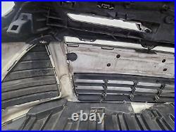 Ford Focus Front Bumper 2013 5 Door Hatchback Black