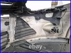 Ford Focus Front Bumper 2013 5 Door Hatchback Black