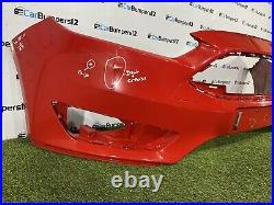 Ford Focus Front Bumper 2014 TO 2018 F1EB-17757-AJ Genuine LR9A