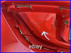 Ford Focus Front Bumper 2014 TO 2018 F1EB-17757-AJ Genuine LR9A