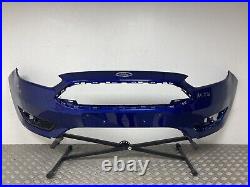 Ford Focus Front Bumper 2015-2018 F1eb 17757 A Genuine Ford Part Aa-276
