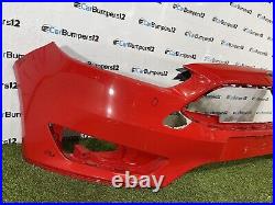Ford Focus Front Bumper 2015-2018 F1eb 17757 A Genuine Ford Part (wc54)