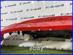 Ford Focus Front Bumper 2015-2018 F1eb 17757 A Genuine Ford Part (wc54)