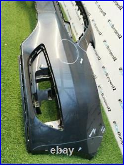 Ford Focus Front Bumper 2015-2018 F1eb 17757 A Genuine Ford Partg4d