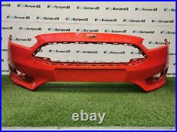Ford Focus Front Bumper 2015-2018 F1eb 17757 A Genuine Ford Parts11