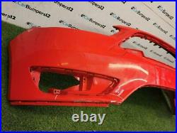 Ford Focus Front Bumper 2015-2018 F1eb 17757 A Genuine Ford Parts11