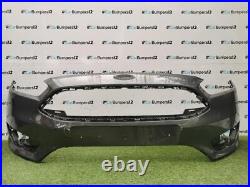 Ford Focus Front Bumper 2015-2018 F1eb 17757 A Genuine Ford Partwc6