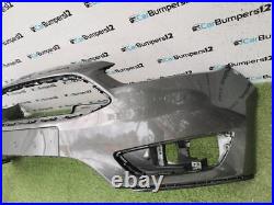 Ford Focus Front Bumper 2015-2018 F1eb 17757 A Genuine Ford Partwc6