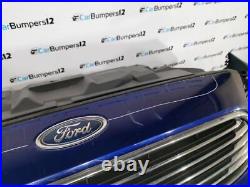 Ford Focus Front Bumper 2015-2018 F1eb 17757 A Genuine Ford Partwd28