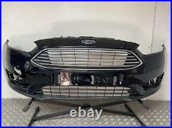 Ford Focus Front Bumper 2015-2018 P/n F1eb 17757 A Bb-1292