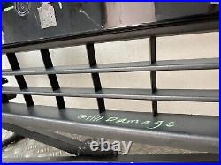 Ford Focus Front Bumper 2015-2018 P/n F1eb 17757 A Bb-1292