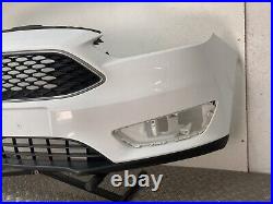 Ford Focus Front Bumper 2015 On P/n F1eb 17757 A A3-26