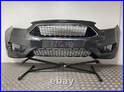 Ford Focus Front Bumper 2015-on P/n F1eb-17757-a Ff-1132