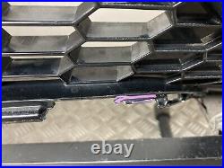 Ford Focus Front Bumper 2015-on P/n F1eb-17757-a Ff-1132