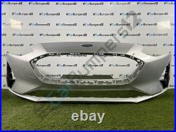 Ford Focus Front Bumper 2018 On Genuine Ford Part Jx7b17757a Ford Focus Front Bumper 2018 On Genuine Ford Part Jx7b17757a