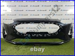 Ford Focus Front Bumper 2018 On Genuine Ford Part Jx7b17757a Ford Focus Front Bumper 2018 On Genuine Ford Part Jx7b17757a