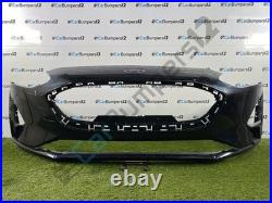 Ford Focus Front Bumper 2018 On Genuine Ford Part Jx7b17757a Ford Focus Front Bumper 2018 On Genuine Ford Part Jx7b17757a