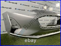 Ford Focus Front Bumper 2018 On Genuine Ford Part Jx7b17757a