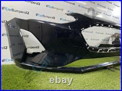Ford Focus Front Bumper 2018 On Genuine Ford Part Jx7b17757a Ford Focus Front Bumper 2018 On Genuine Ford Part Jx7b17757a