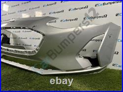 Ford Focus Front Bumper 2018 On Genuine Ford Part Jx7b17757a