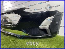 Ford Focus Front Bumper 2018 On Genuine Ford Part Jx7b17757a Ford Focus Front Bumper 2018 On Genuine Ford Part Jx7b17757a