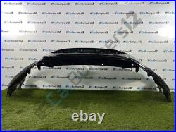 Ford Focus Front Bumper 2018 On Genuine Ford Part Jx7b17757a Ford Focus Front Bumper 2018 On Genuine Ford Part Jx7b17757a