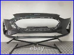 Ford Focus Front Bumper 2018 On Jx7b17757a Genuine Ford Part Aj-654