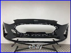 Ford Focus Front Bumper 2018 On Jx7b17757a Genuine Ford Part Jj-1584