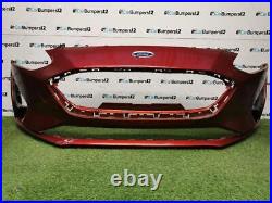 Ford Focus Front Bumper 2018 On Jx7b17757a Genuine Ford Part T3