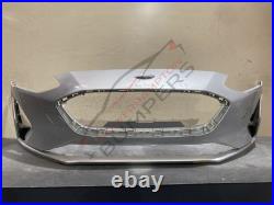 Ford Focus Front Bumper 2018 On Jx7b17757a Genuine Ford Part Wb-760
