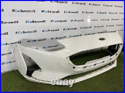Ford Focus Front Bumper 2018 On Jx7b17757a Genuine Ford Part Wf19