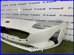 Ford Focus Front Bumper 2018 On Jx7b17757a Genuine Ford Part Wf19