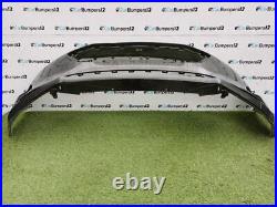 Ford Focus Front Bumper 2018 On Jx7b17757a Genuine Ford Partl3
