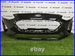 Ford Focus Front Bumper 2018 On Jx7b17757a Genuine Ford Partm20