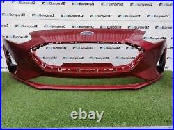 Ford Focus Front Bumper 2018 On Jx7b17757a Genuine Ford Partm7