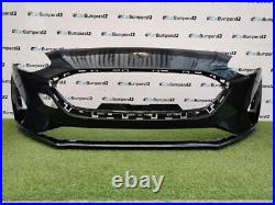 Ford Focus Front Bumper 2018 On Jx7b17757a Genuine Ford Partn1