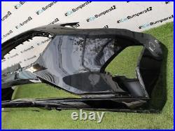 Ford Focus Front Bumper 2018 On Jx7b17757a Genuine Ford Partn1