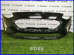 Ford Focus Front Bumper 2018 On Jx7b17757a Genuine Ford Partp4