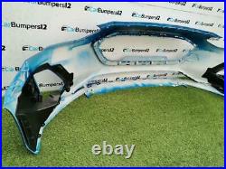 Ford Focus Front Bumper 2018 On Jx7b17757a Genuine Ford Partq19