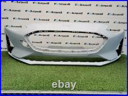 Ford Focus Front Bumper 2018 On Jx7b17757a Genuine Ford Partq4