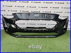 Ford Focus Front Bumper 2018 On Jx7b17757a Genuine Ford Partr15