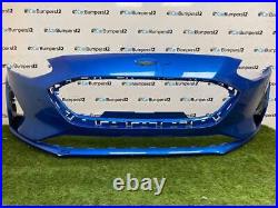 Ford Focus Front Bumper 2018 On Jx7b17757a Genuine Ford Partwc37