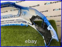 Ford Focus Front Bumper 2018 On Jx7b17757a Genuine Ford Partwc37