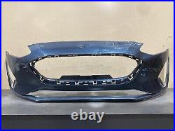 Ford Focus Front Bumper 2018 On Jx7b17757a Genuine Wb-416