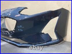 Ford Focus Front Bumper 2018 On Jx7b17757a Genuine Wb-416