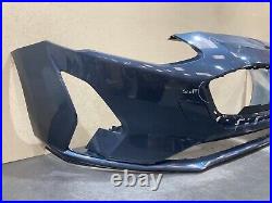 Ford Focus Front Bumper 2018 On Jx7b17757a Genuine Wb-416